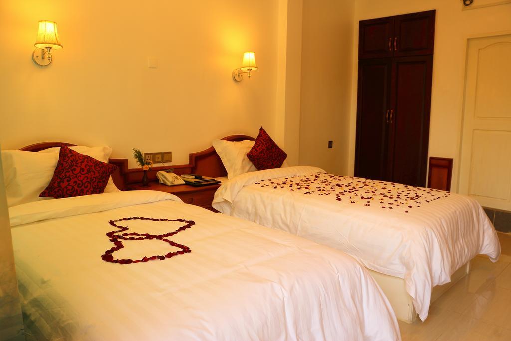 Mandalay White House Hotel Rom bilde