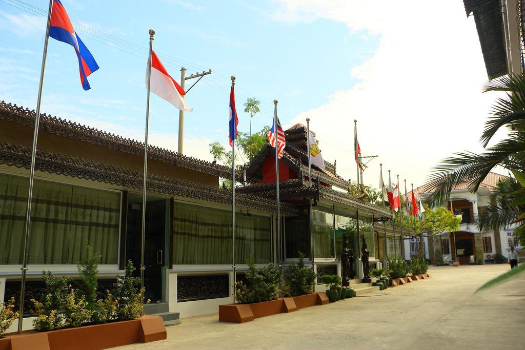 Mandalay White House Hotel Eksteriør bilde