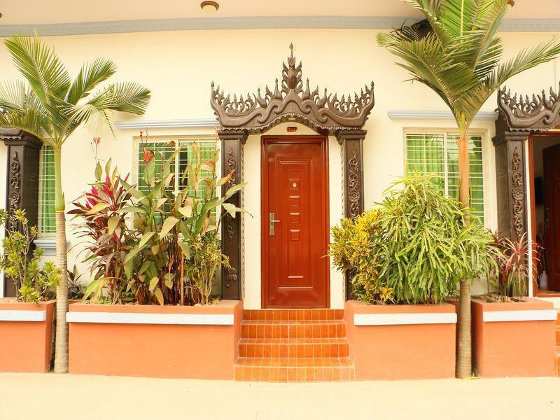 Mandalay White House Hotel Eksteriør bilde