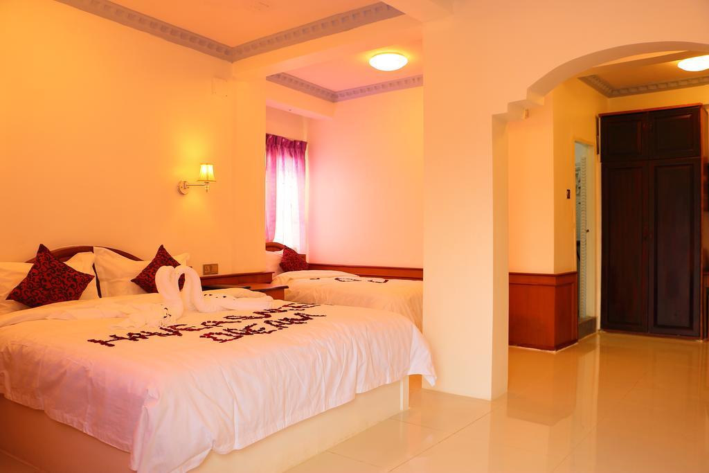 Mandalay White House Hotel Eksteriør bilde